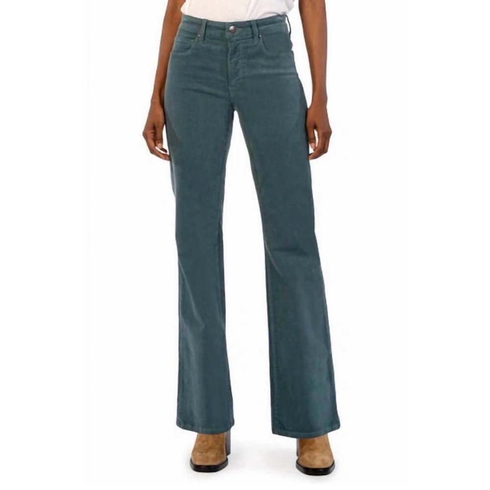 Ana High Rise Corduroy Pants | Kut from the Kloth